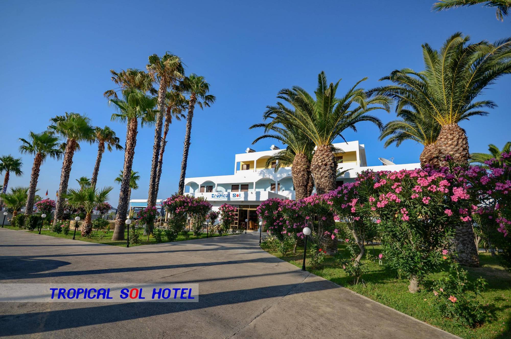 Hotel Tropical Sol Tigaki
