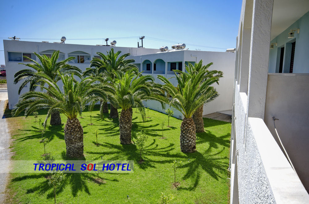 Hotel Tropical Sol Tigaki