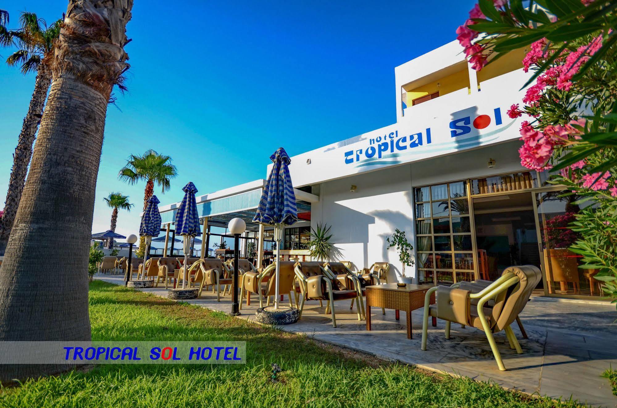 Tropical Sol Hotel Tigaki
