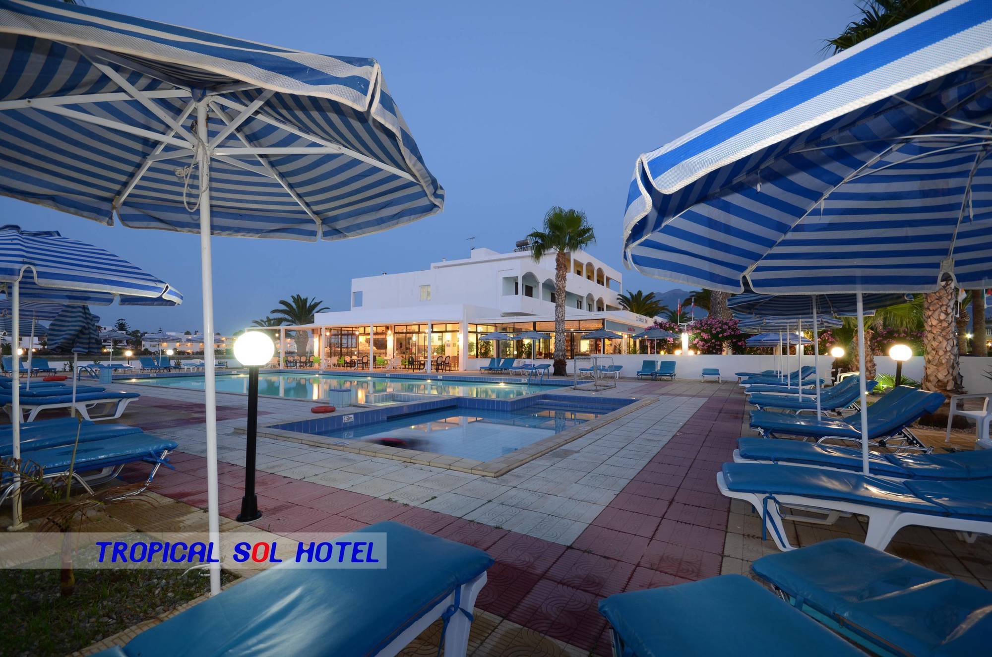 Tropical Sol 3* Tigaki
