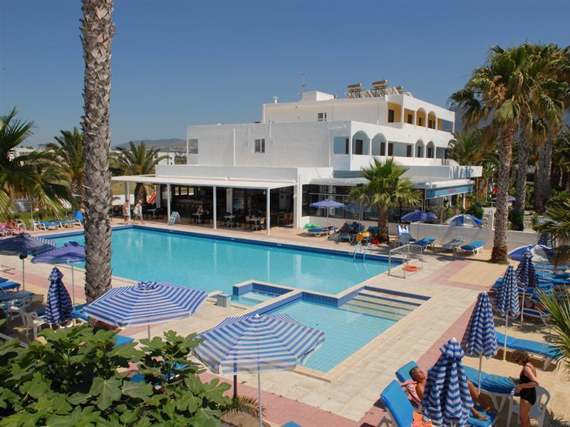 Tropical Sol Hotel