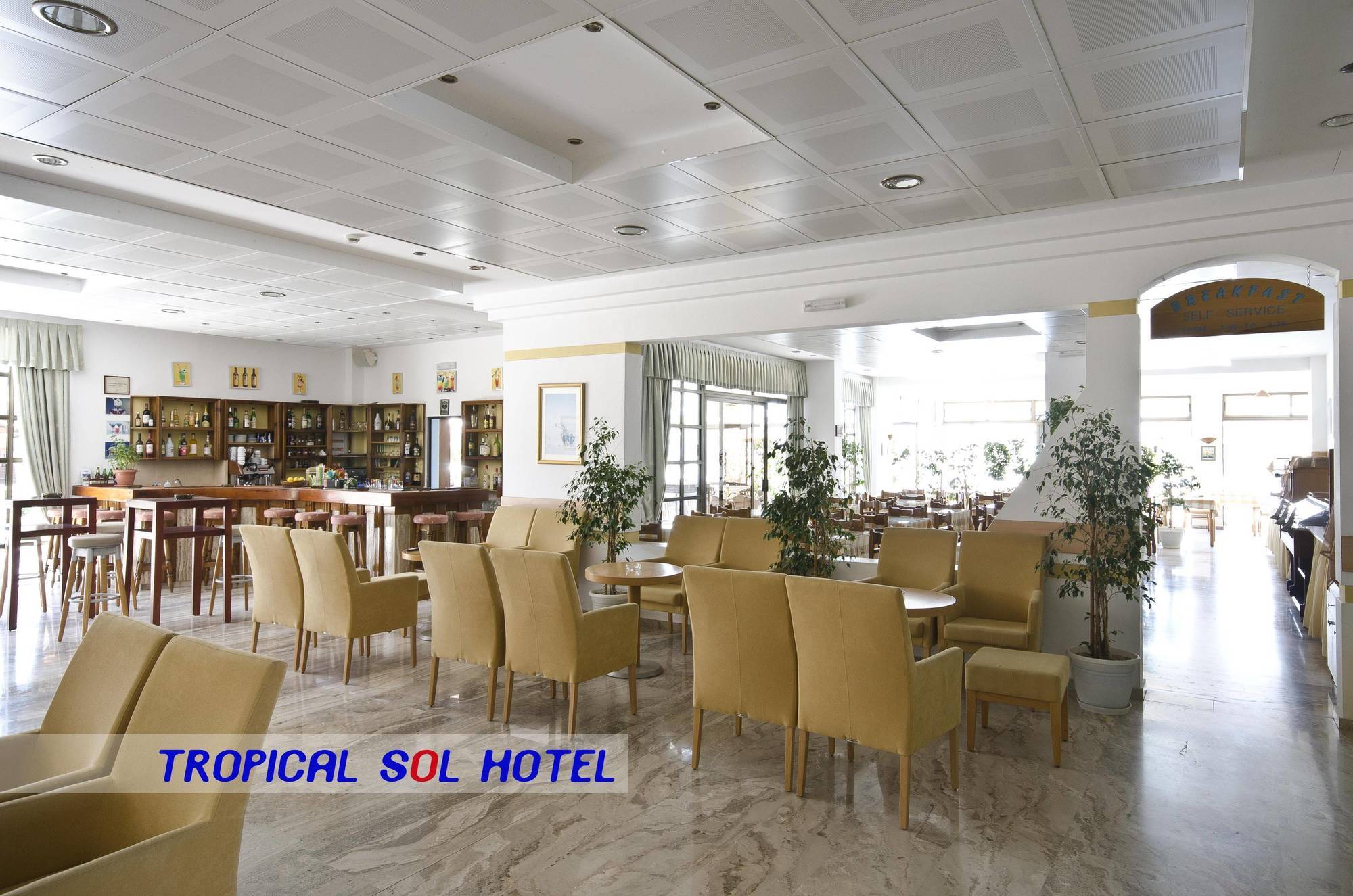 Tropical Sol Hotel Tigaki